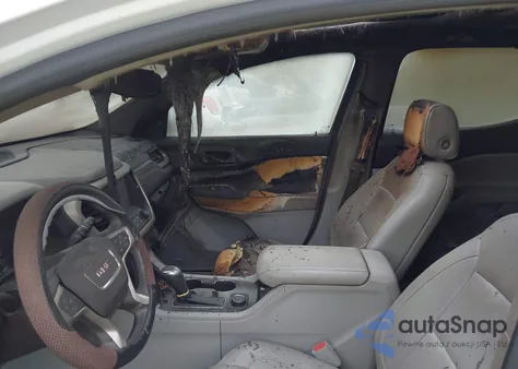 2018 GMC Acadia Slt-1 z USA, uszkodzony, nr VIN 1GKKNMLS8JZ122735